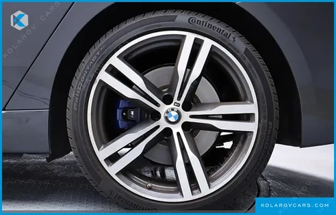 BMW GRAN TURISMO (GT) 630I XDRIVE M SPORT
