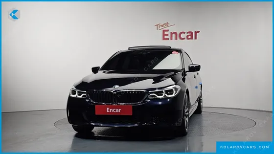 BMW GRAN TURISMO (GT) 620D M SPORT