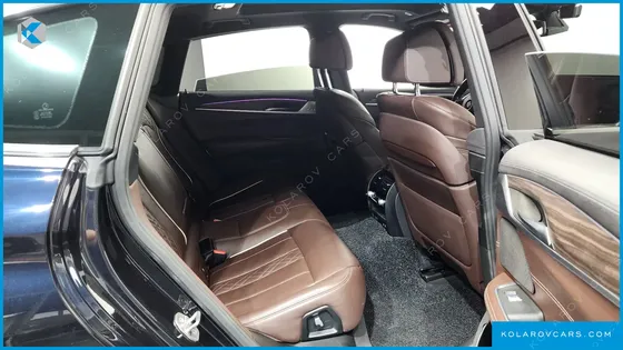 BMW GRAN TURISMO (GT) 620D M SPORT