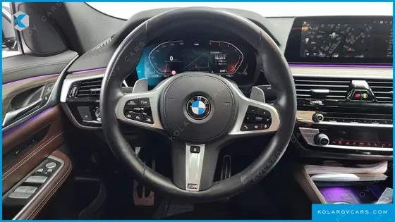 BMW GRAN TURISMO (GT) 620D M SPORT