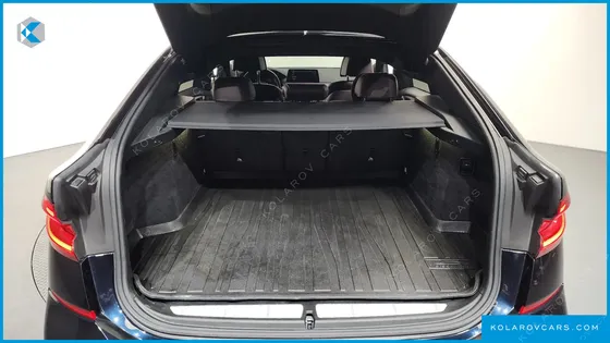 BMW GRAN TURISMO (GT) 620D M SPORT
