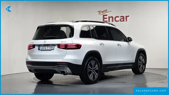 MERCEDES GLB-CLASS GLB200 D