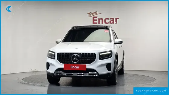 MERCEDES GLB-CLASS GLB200 D
