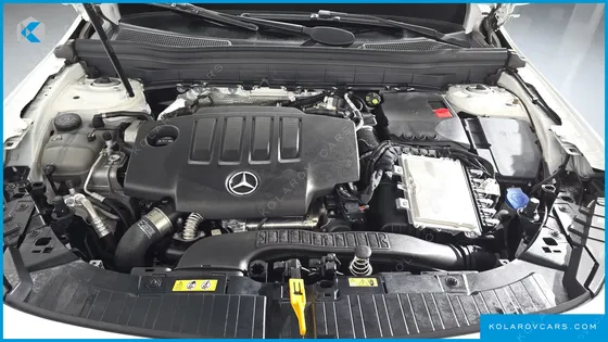 MERCEDES GLB-CLASS GLB200 D