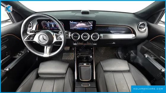 MERCEDES GLB-CLASS GLB200 D