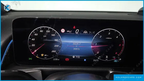 MERCEDES GLB-CLASS GLB200 D