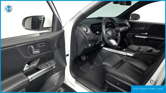 MERCEDES GLB-CLASS GLB200 D