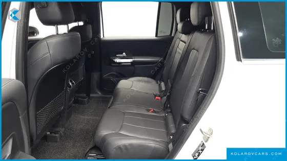 MERCEDES GLB-CLASS GLB200 D