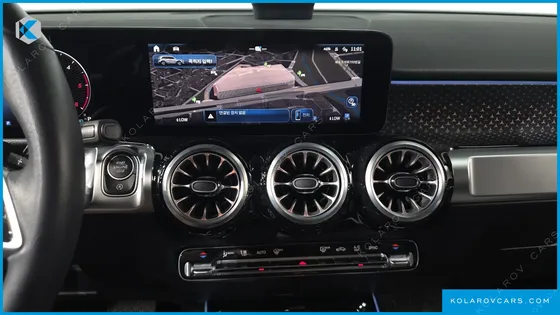 MERCEDES GLB-CLASS GLB200 D