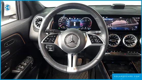 MERCEDES GLB-CLASS GLB200 D