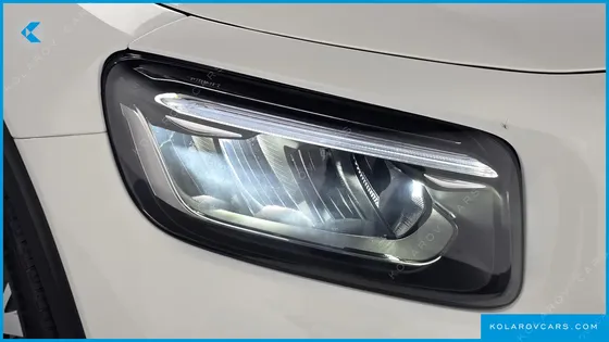 MERCEDES GLB-CLASS GLB200 D