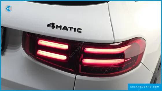 MERCEDES GLB-CLASS GLB200 D
