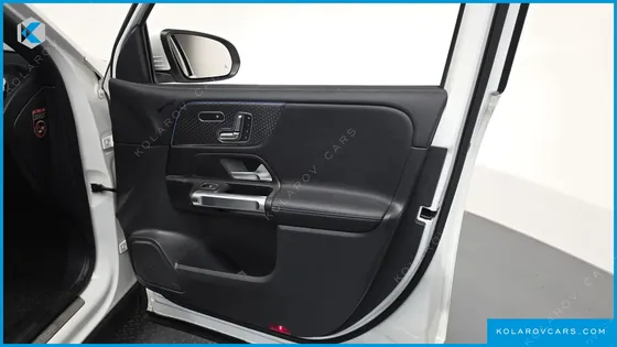 MERCEDES GLB-CLASS GLB200 D