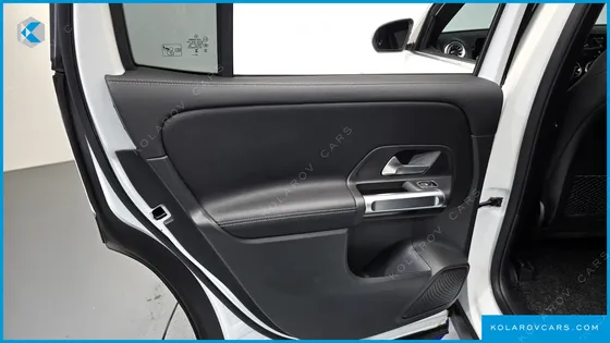 MERCEDES GLB-CLASS GLB200 D