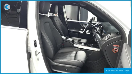 MERCEDES GLB-CLASS GLB200 D