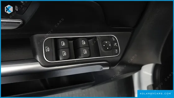 MERCEDES GLB-CLASS GLB200 D