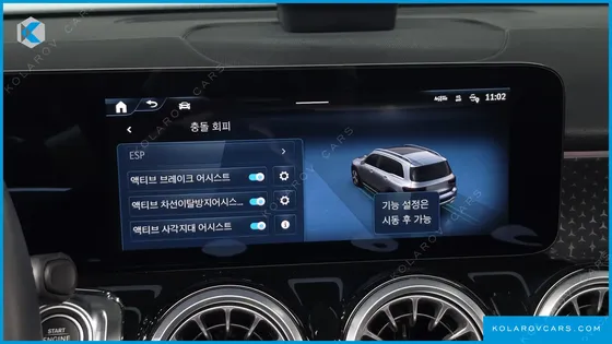 MERCEDES GLB-CLASS GLB200 D