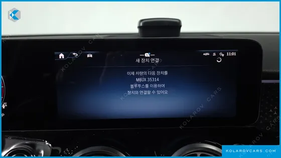 MERCEDES GLB-CLASS GLB200 D