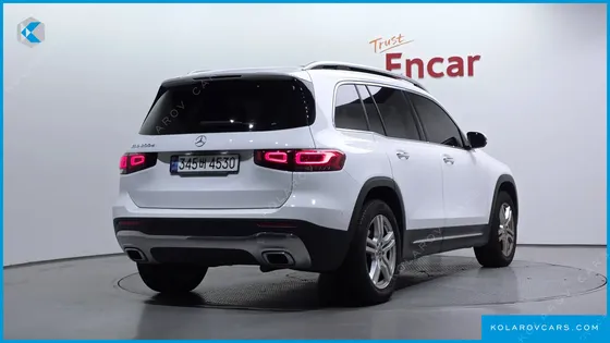 MERCEDES GLB-CLASS GLB200 D