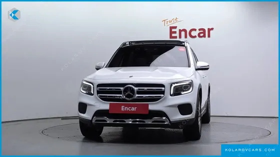 MERCEDES GLB-CLASS GLB200 D