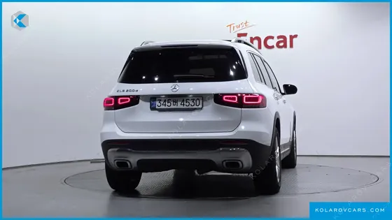 MERCEDES GLB-CLASS GLB200 D