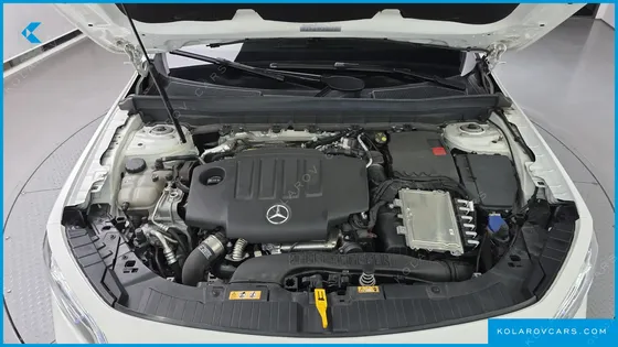 MERCEDES GLB-CLASS GLB200 D