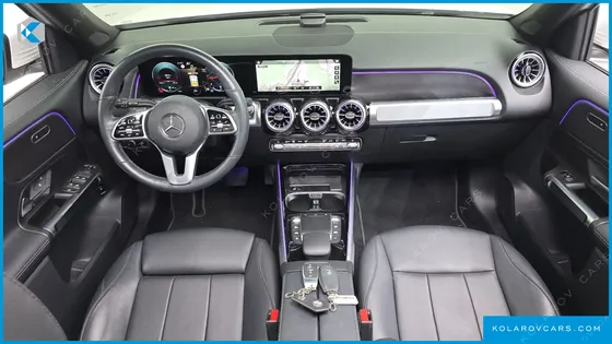 MERCEDES GLB-CLASS GLB200 D