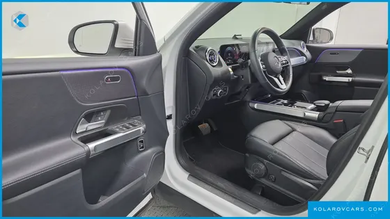 MERCEDES GLB-CLASS GLB200 D
