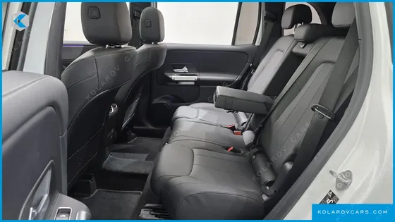 MERCEDES GLB-CLASS GLB200 D