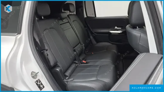 MERCEDES GLB-CLASS GLB200 D