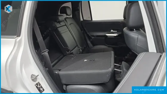 MERCEDES GLB-CLASS GLB200 D