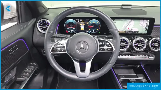 MERCEDES GLB-CLASS GLB200 D