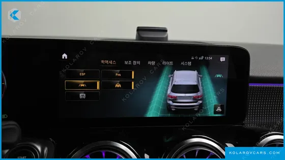 MERCEDES GLB-CLASS GLB200 D