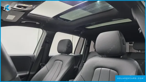 MERCEDES GLB-CLASS GLB200 D