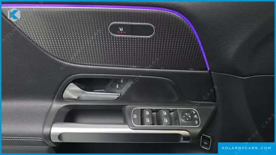MERCEDES GLB-CLASS GLB200 D