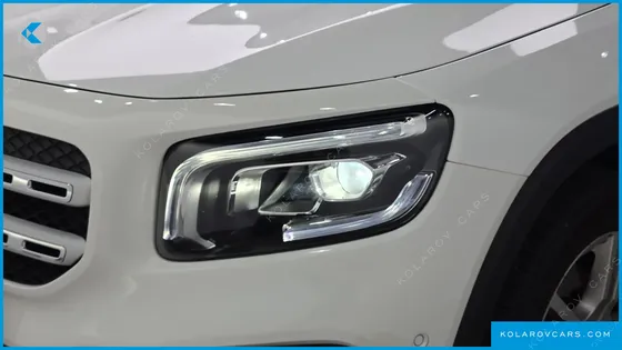 MERCEDES GLB-CLASS GLB200 D