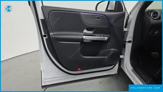 MERCEDES GLB-CLASS GLB200 D