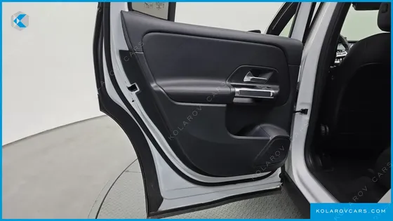MERCEDES GLB-CLASS GLB200 D