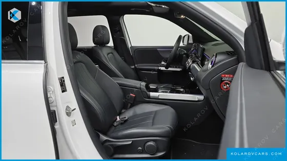 MERCEDES GLB-CLASS GLB200 D