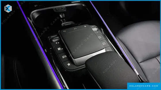 MERCEDES GLB-CLASS GLB200 D