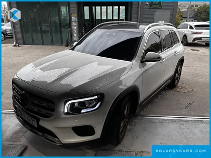 MERCEDES GLB-CLASS GLB200 D