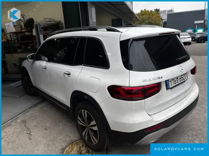 MERCEDES GLB-CLASS GLB200 D