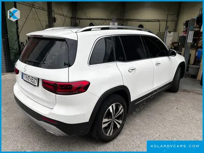 MERCEDES GLB-CLASS GLB200 D