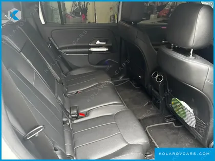 MERCEDES GLB-CLASS GLB200 D