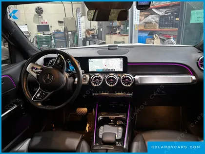 MERCEDES GLB-CLASS GLB200 D