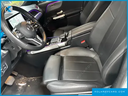 MERCEDES GLB-CLASS GLB200 D