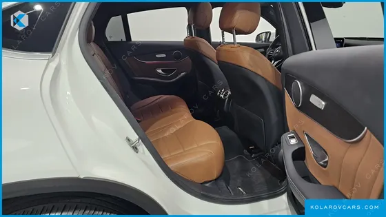 MERCEDES GLC-CLASS GLC300E 4MATIC COUPE
