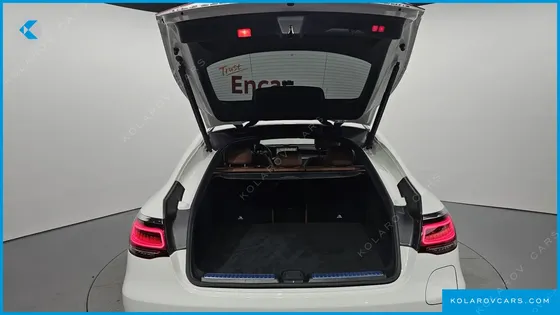 MERCEDES GLC-CLASS GLC300E 4MATIC COUPE