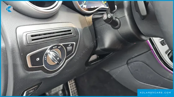MERCEDES GLC-CLASS GLC300E 4MATIC COUPE