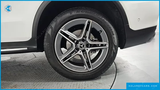 MERCEDES GLC-CLASS GLC300E 4MATIC COUPE
